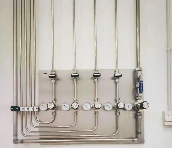 洁净气体管道在实验室供气系统的应用有哪些