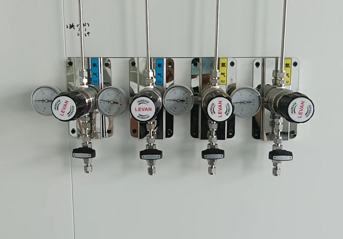从实验室集中供气系统的特点看实验室气体管道安装